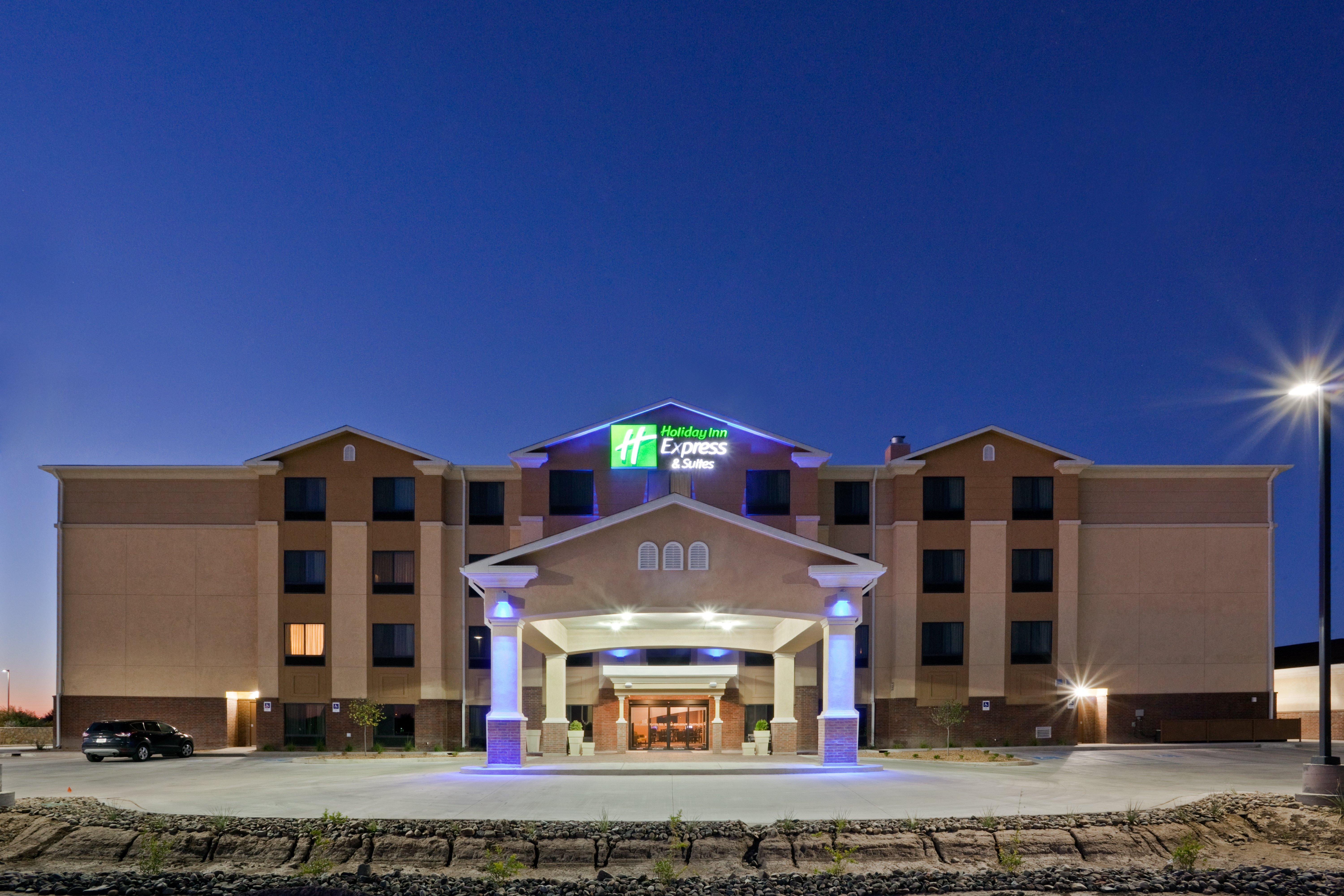 Holiday Inn Express & Suites Deming Mimbres Valley, An Ihg Hotel Zewnętrze zdjęcie