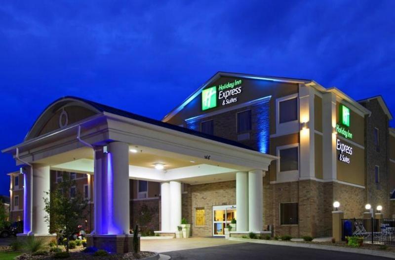 Holiday Inn Express & Suites Deming Mimbres Valley, An Ihg Hotel Zewnętrze zdjęcie
